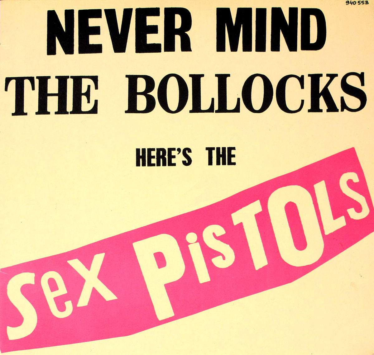 High Resolution Photos of sex pistols never mind france 